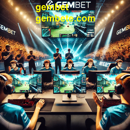 A Ascensão dos Torneios de Jogos: O Futuro da Competição em Esports